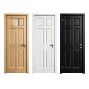 Doors (both interior & exterior)
