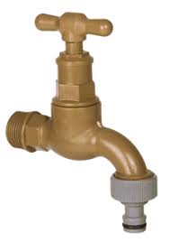 Garden taps 20mm